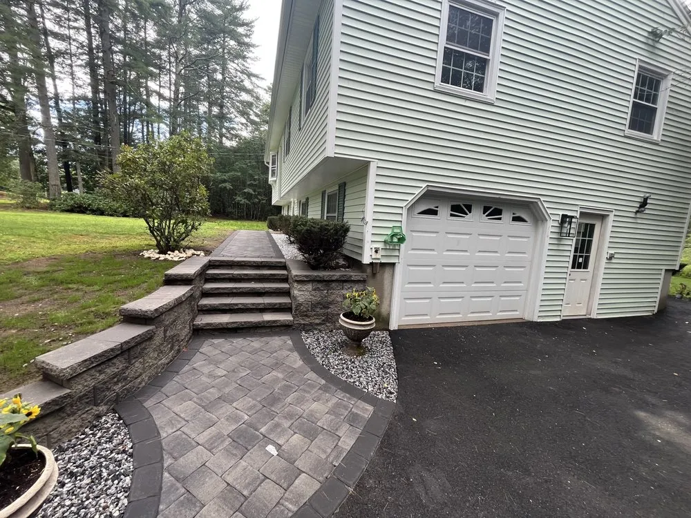 Slide of AB Construction