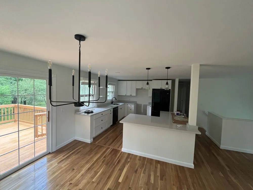 Slide of AB Construction