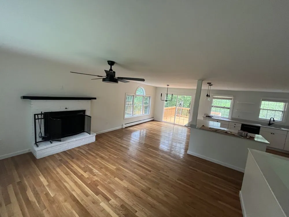 Slide of AB Construction