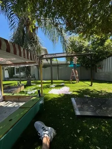 Slide of AB Electric and HandyMan services