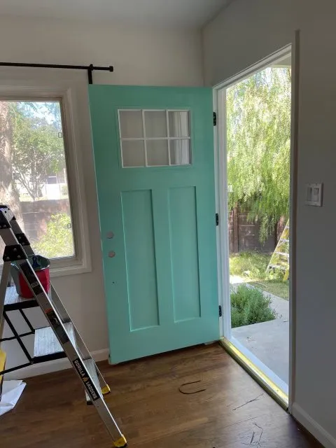 Professional lighting installation in ,  by AB Electric and HandyMan services