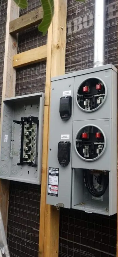 Slide of AB Electric and HandyMan services