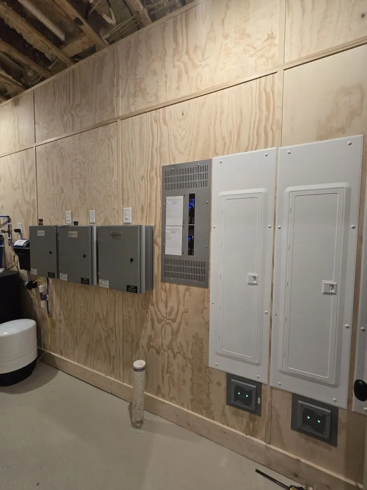 Slide of A&B Electric And Services