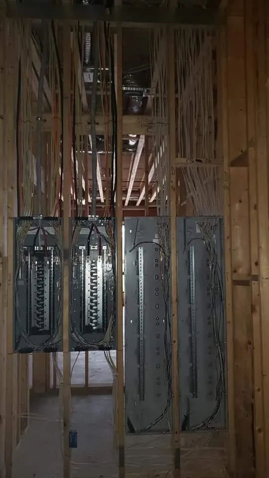 Slide of A&B Electric And Services