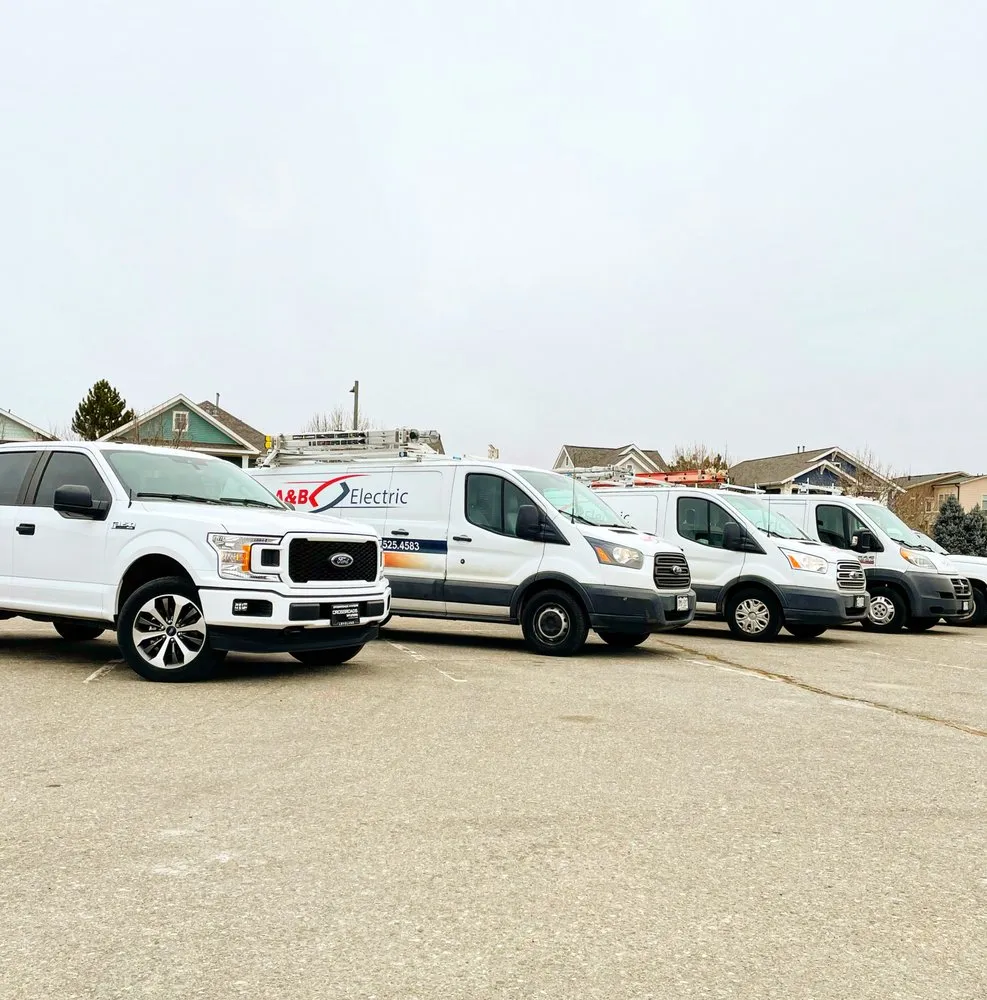 Slide of A&B Electric