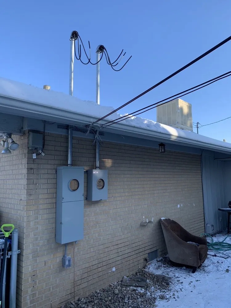 Slide of A&B Electric