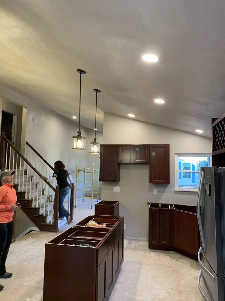 Slide of A&B Electric