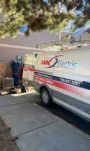 Slide of A&B Electric