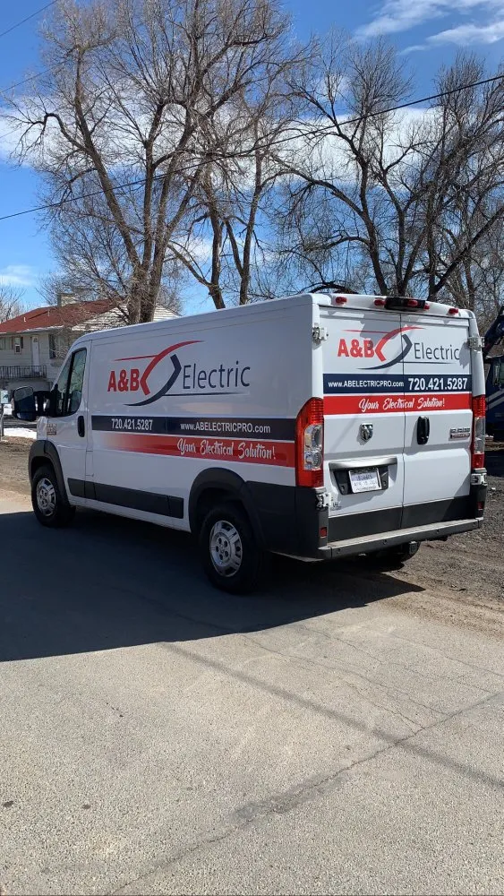 Slide of A&B Electric