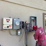 Slide of A&B Electric