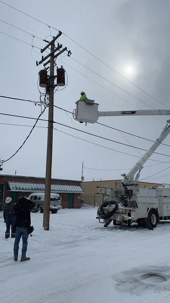 Slide of A&B Electric