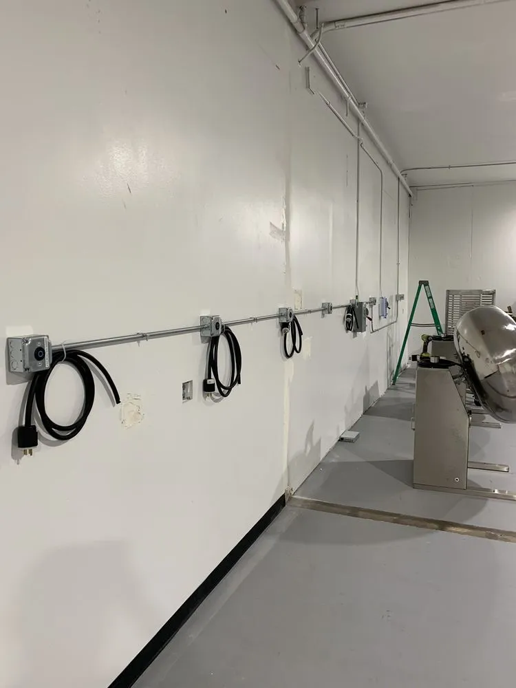 Slide of A&B Electric