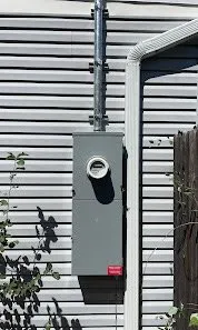 Slide of A&B Electric