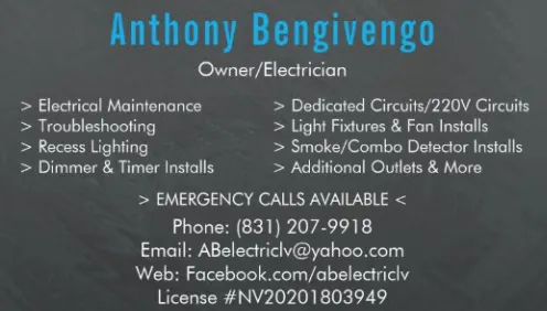 Slide of AB Electric