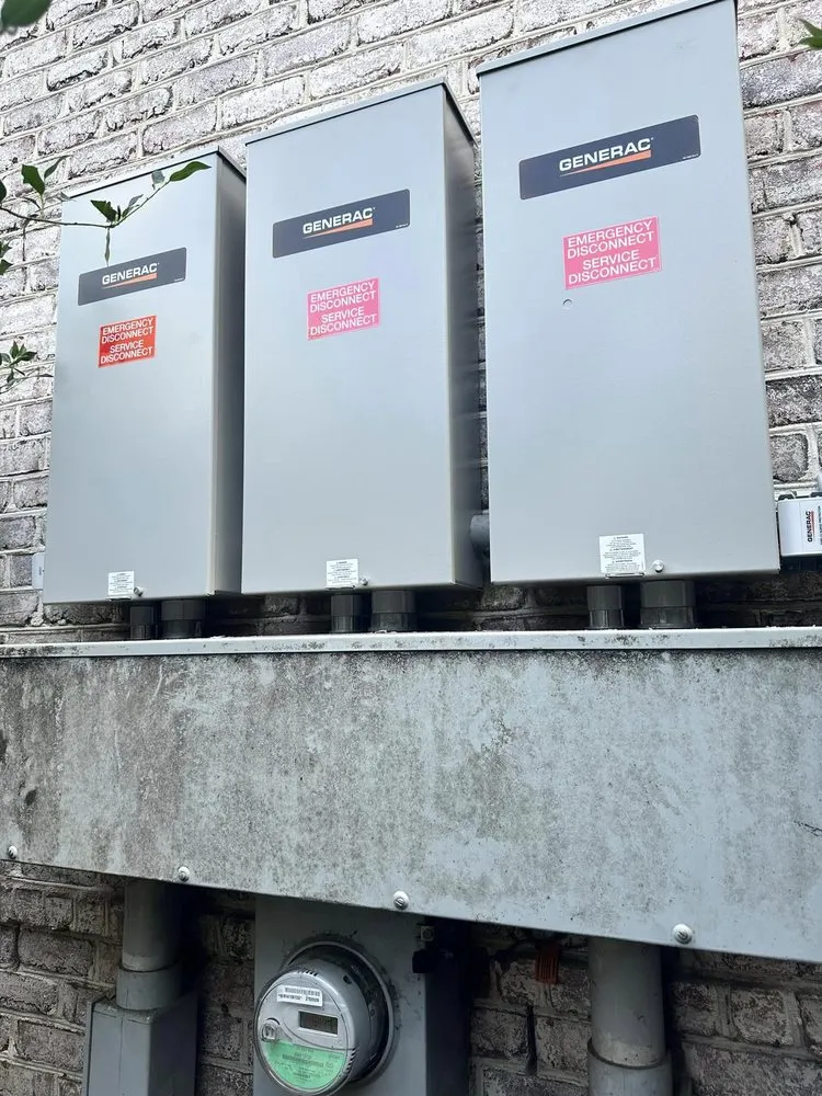 Slide of AB Electric Services