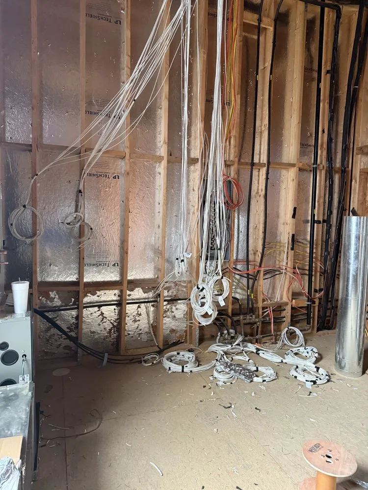 Slide of AB Electric Services