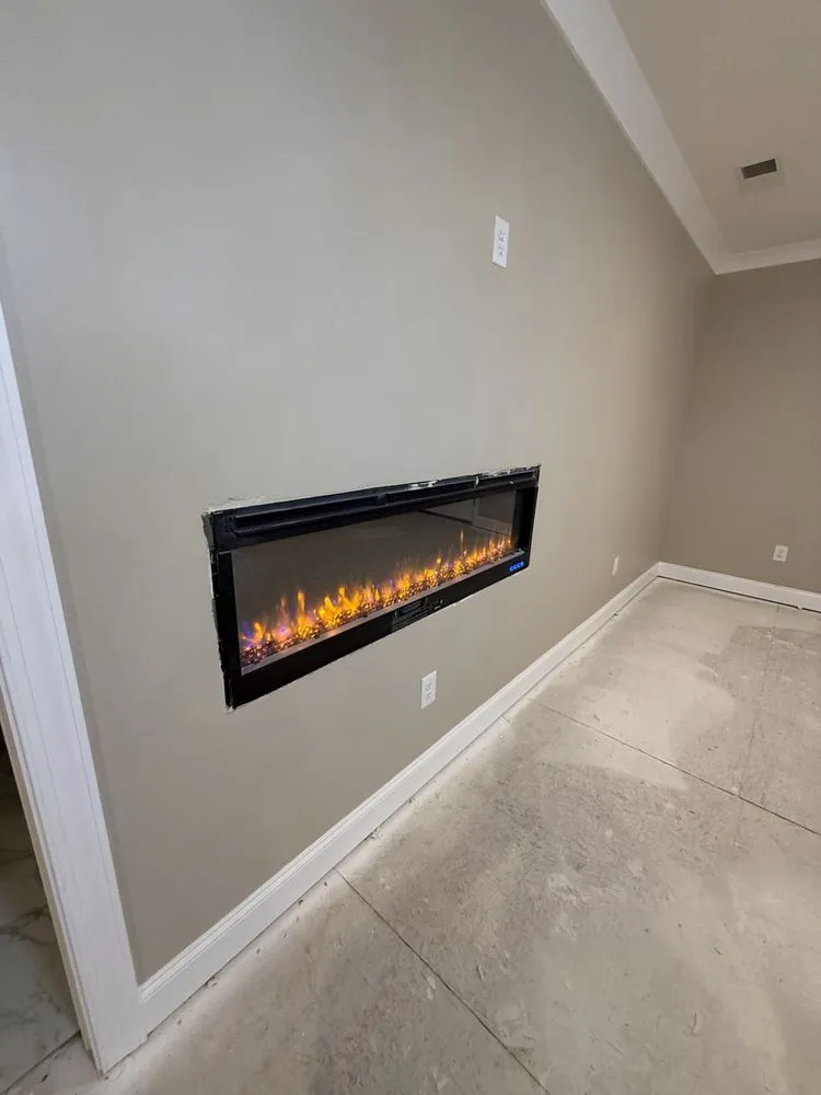 Slide of AB Electric Services