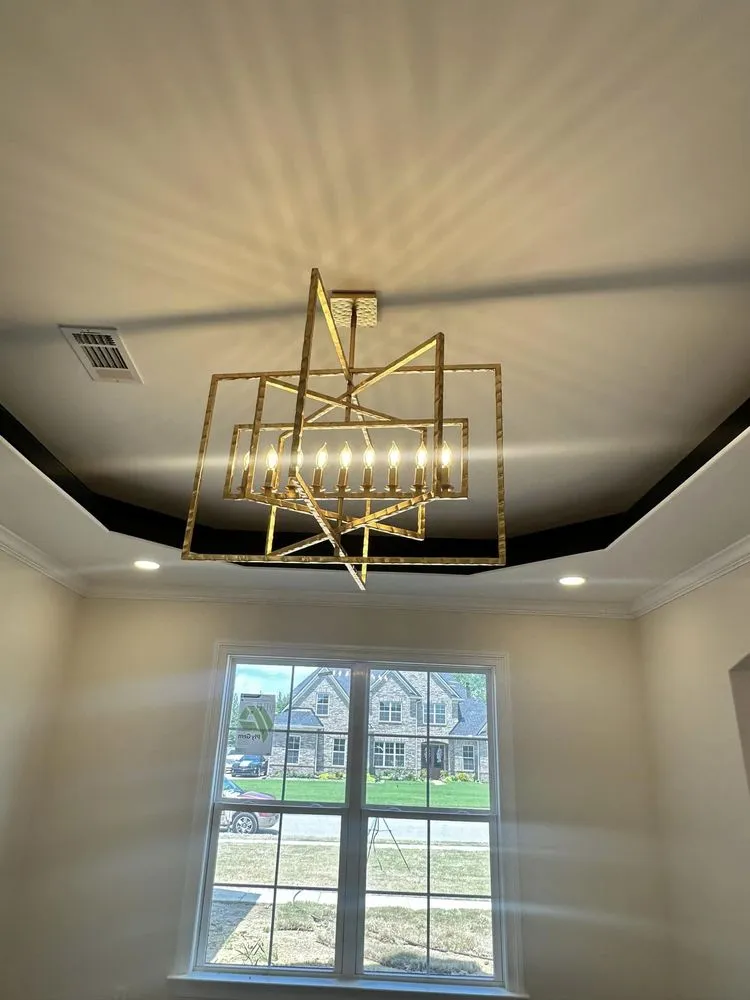 Slide of AB Electric Services