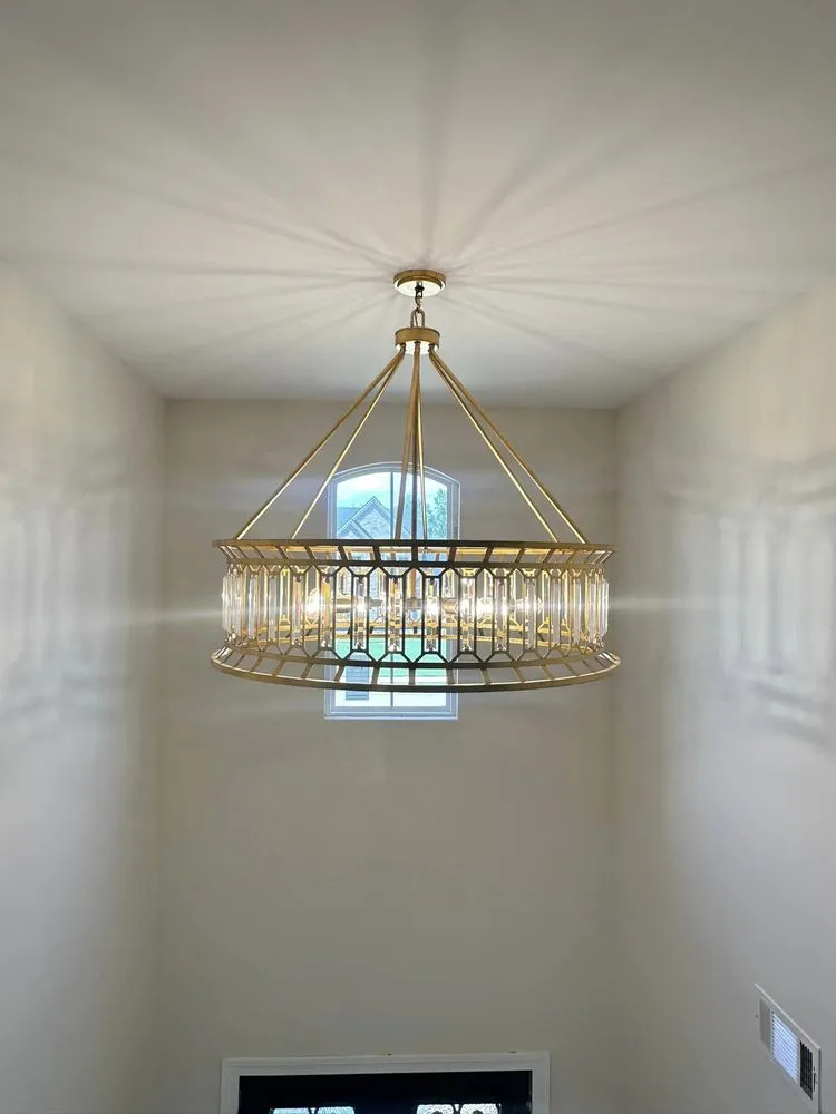 Emergency electrical service for homes in electrical repair,  by 