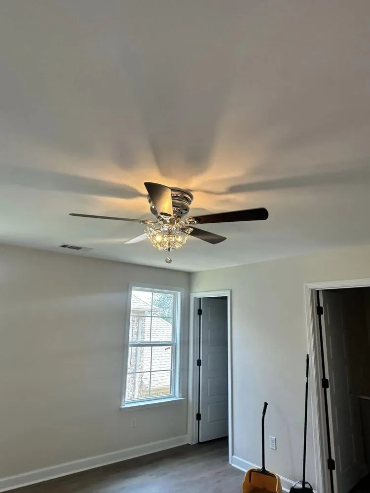 Slide of AB Electric Services