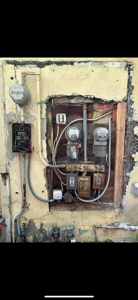 Slide of AB Electric