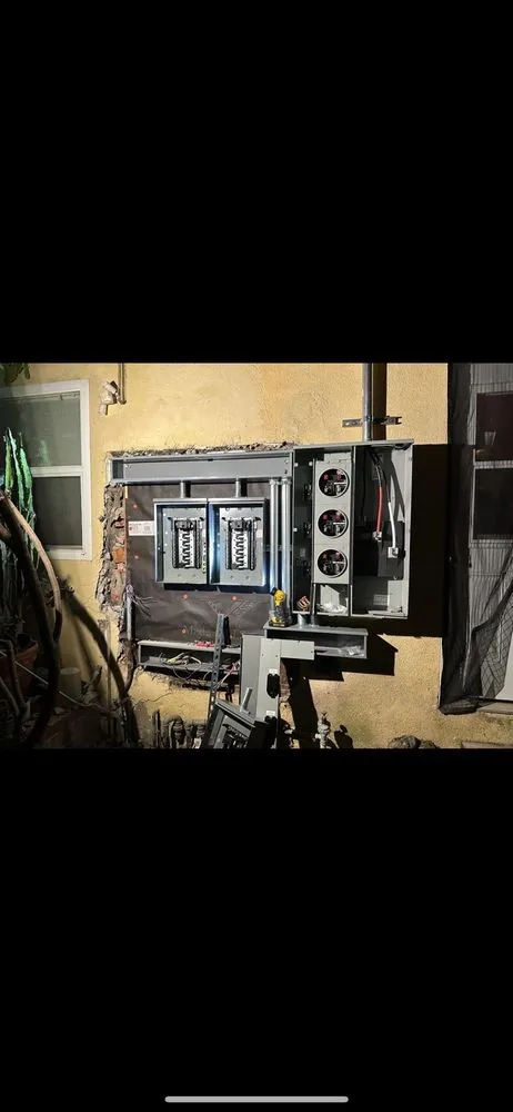 Slide of AB Electric