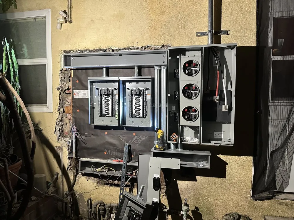 Slide of AB Electric