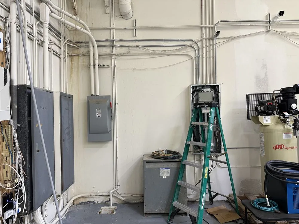 Slide of AB Electric