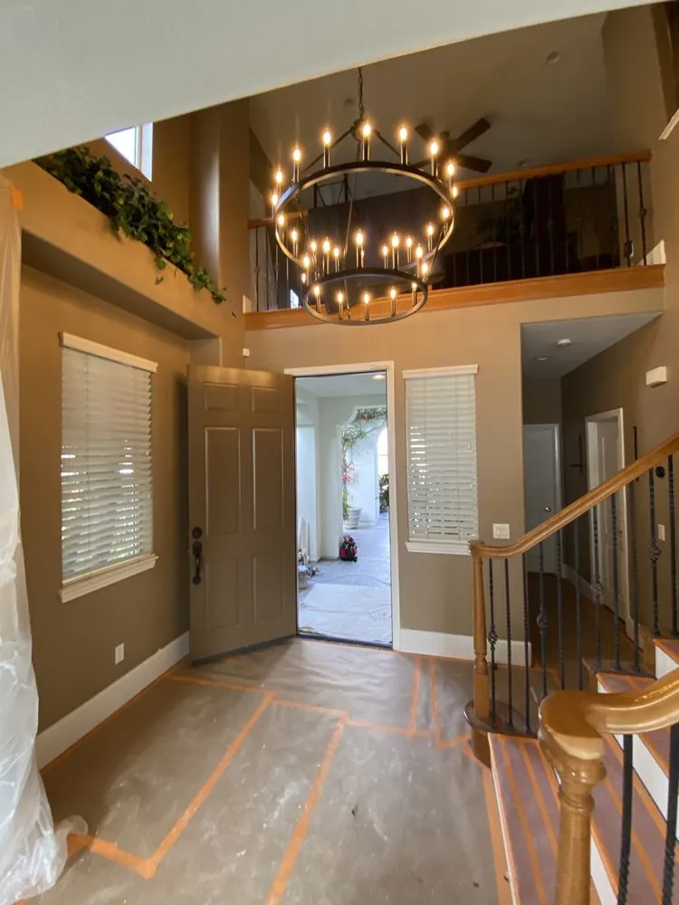 Slide of AB Electrical Services