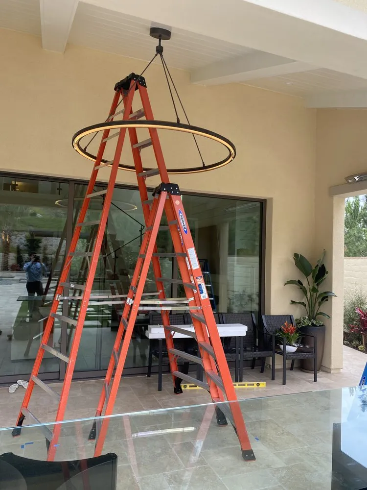 Slide of AB Electrical Services