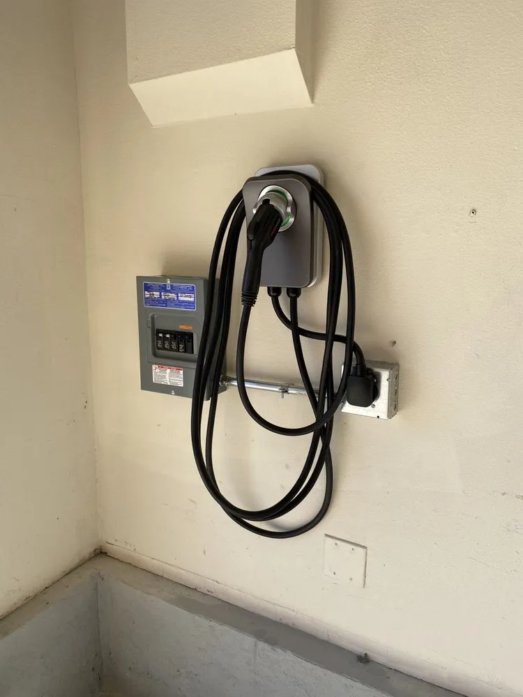 Slide of AB Electrical Services