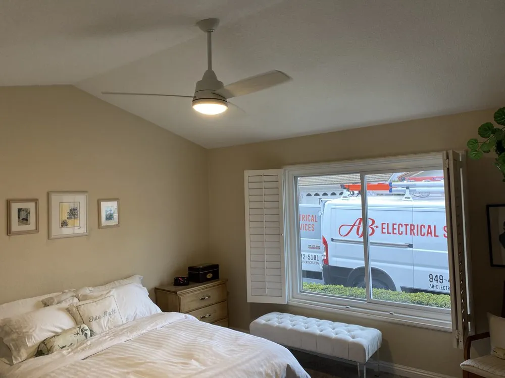 Professional electrical repair in , by AB Electrical Services