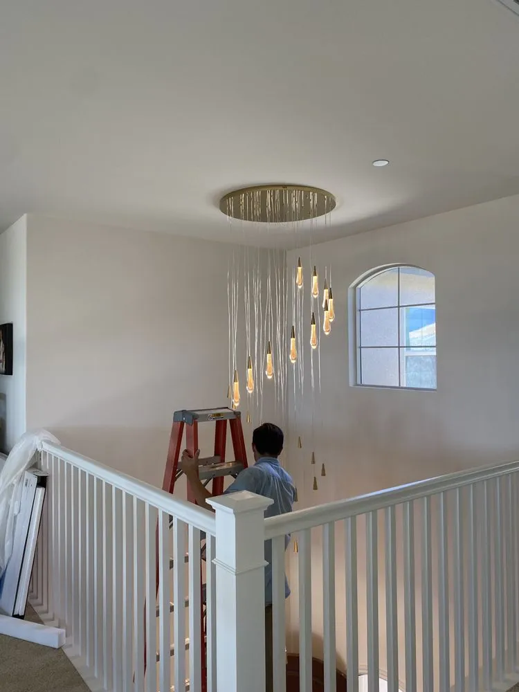 Slide of AB Electrical Services