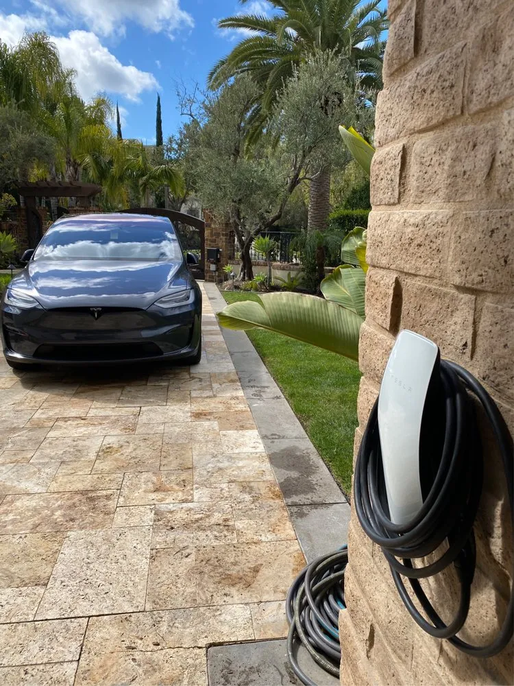 Slide of AB Electrical Services