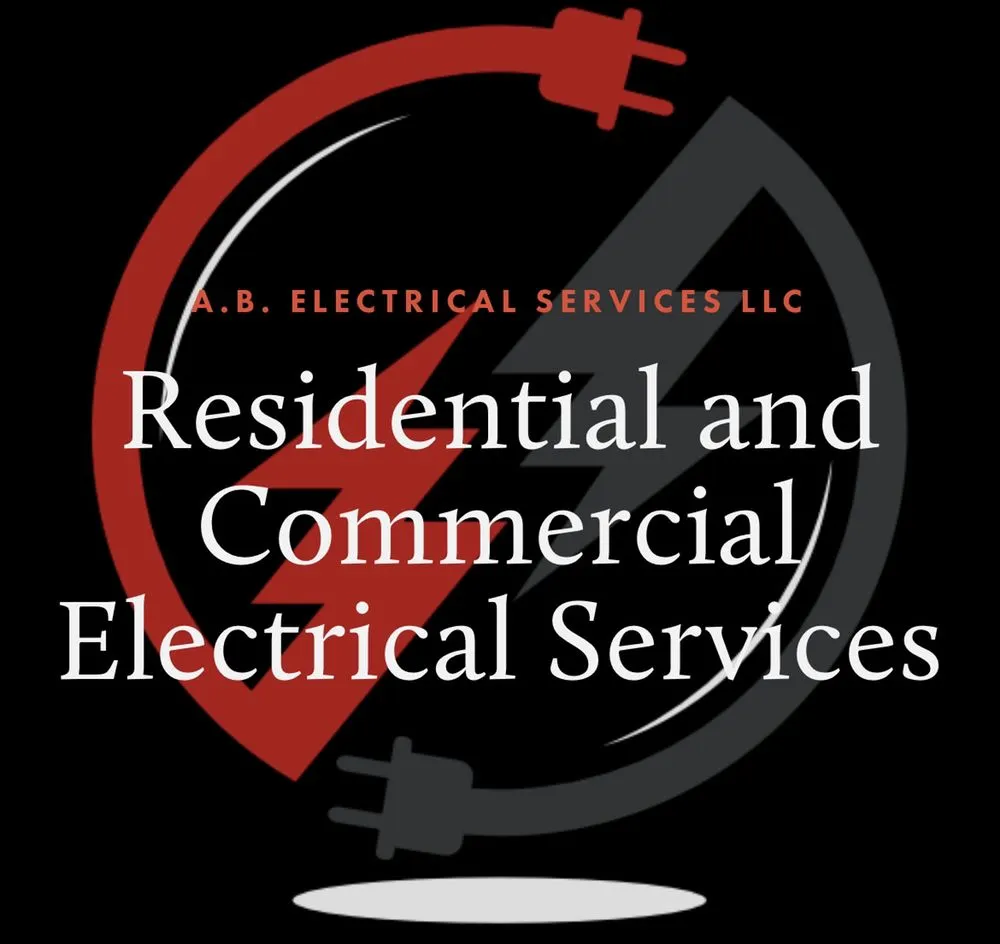 Slide of AB Electrical Services