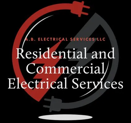 AB Electrical Services Logo