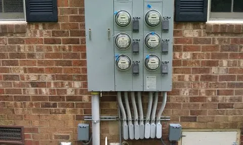 Slide of A&B Enterprises