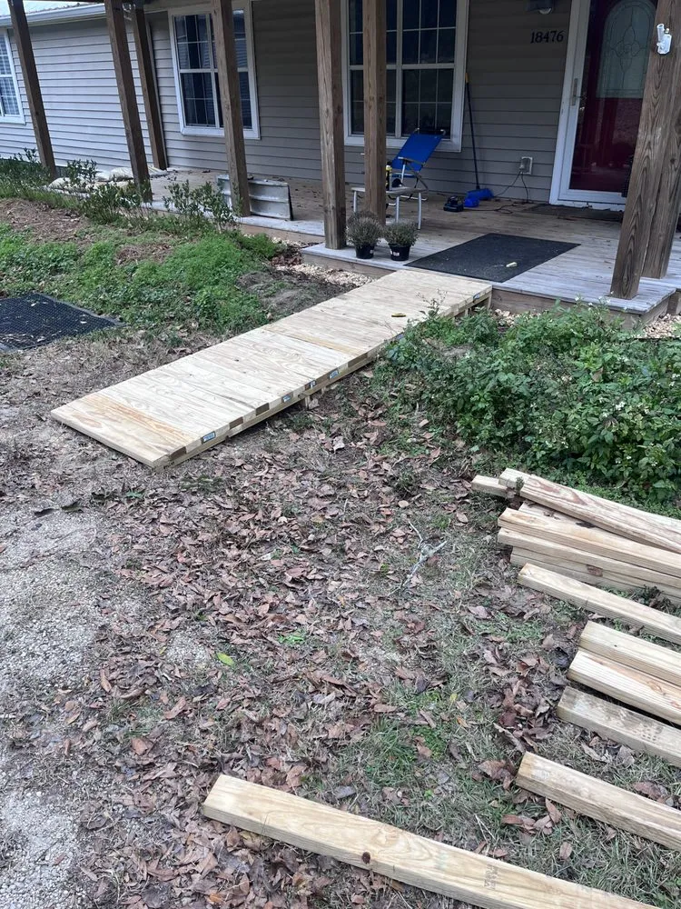 Slide of AB Handyman Services