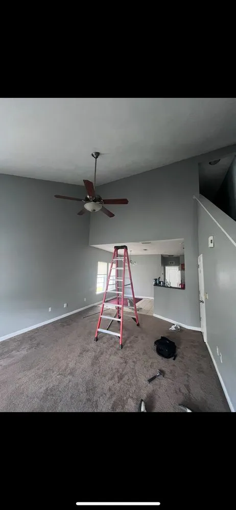 Slide of AB Handyman Services