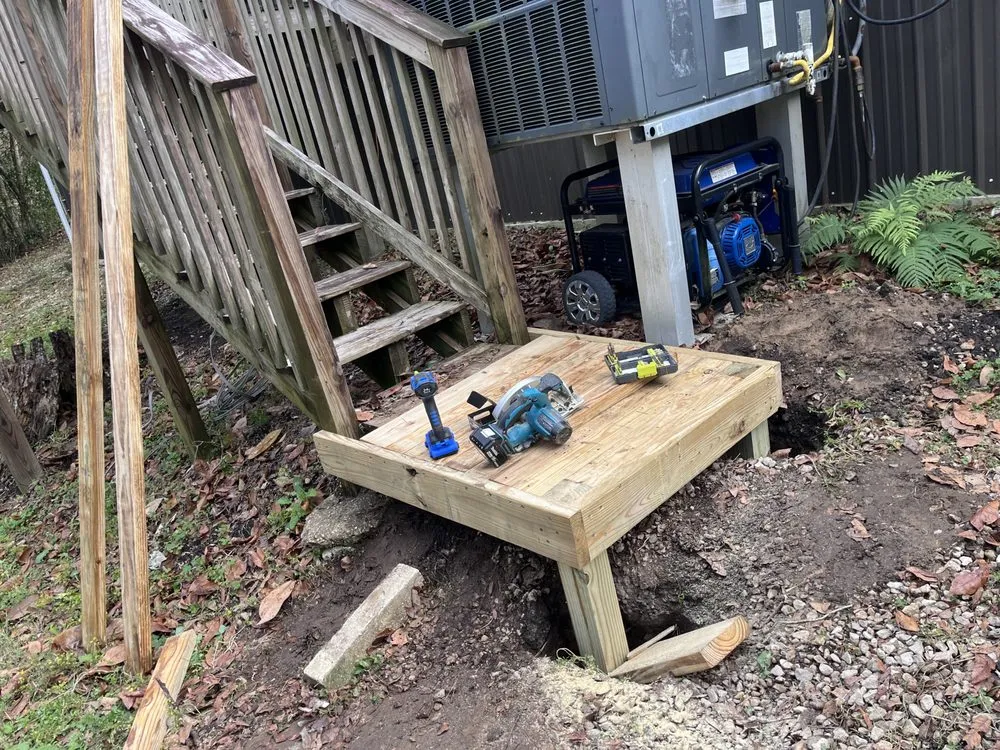 Slide of AB Handyman Services