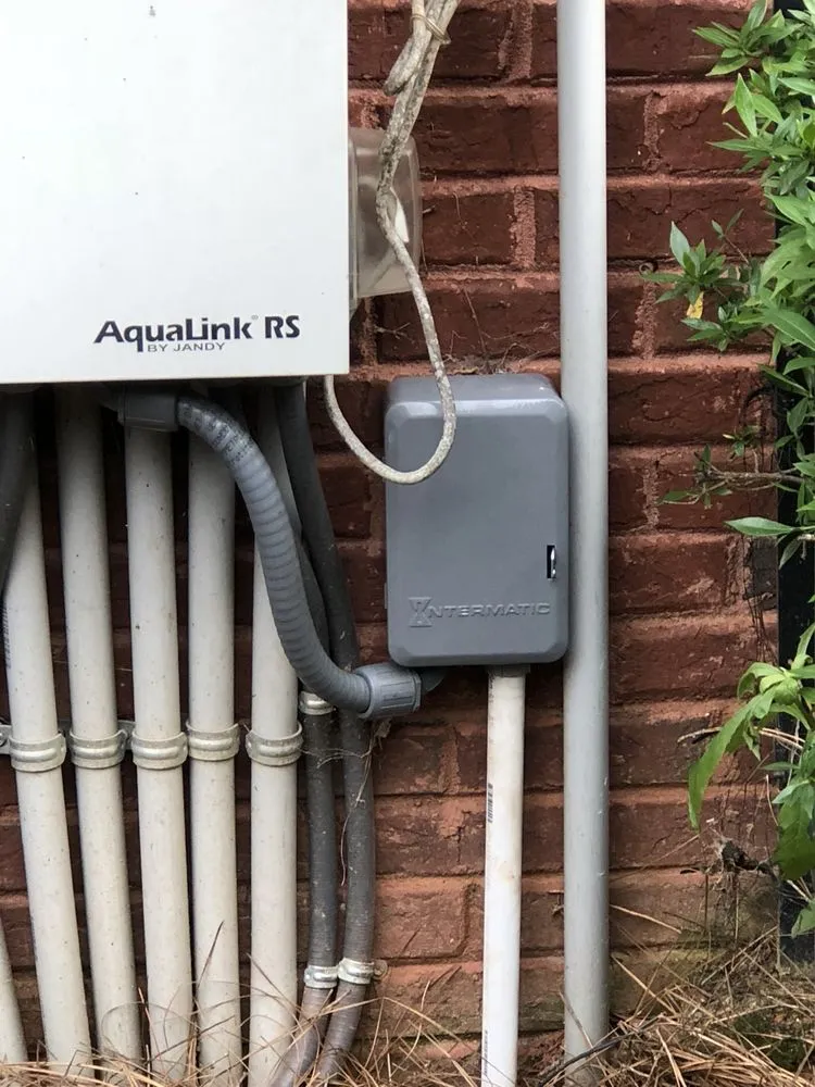 Slide of AB Lighting Renovation