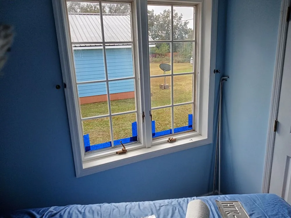 Slide of A&B Maintenance