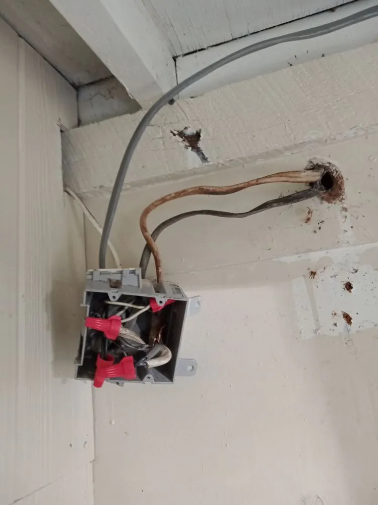 Slide of A&B Maintenance