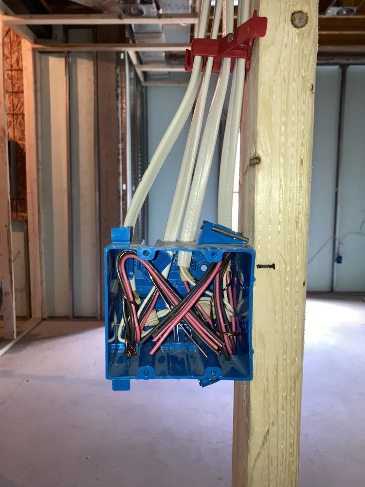 Slide of AB Martin Electrical Contracting