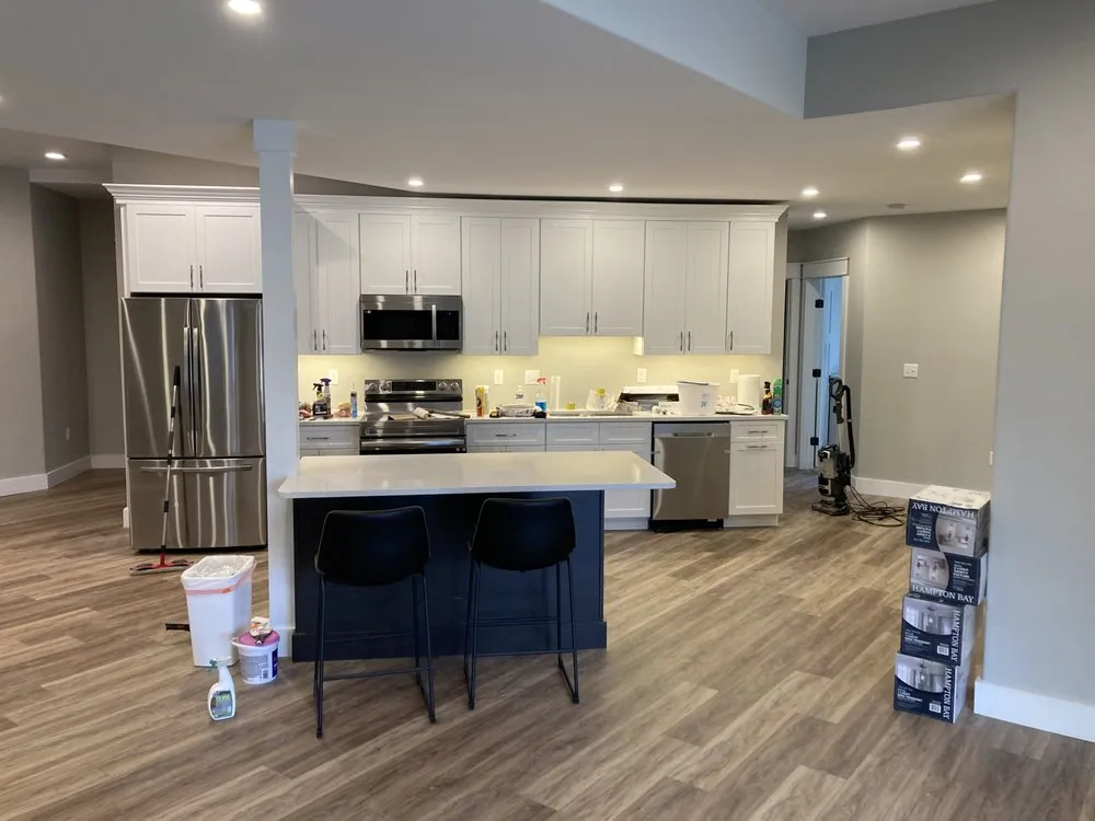 Slide of AB Martin Electrical Contracting