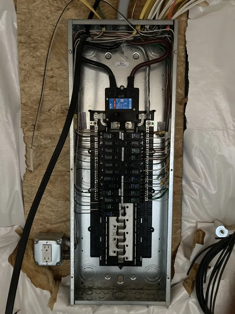 Slide of AB Martin Electrical Contracting