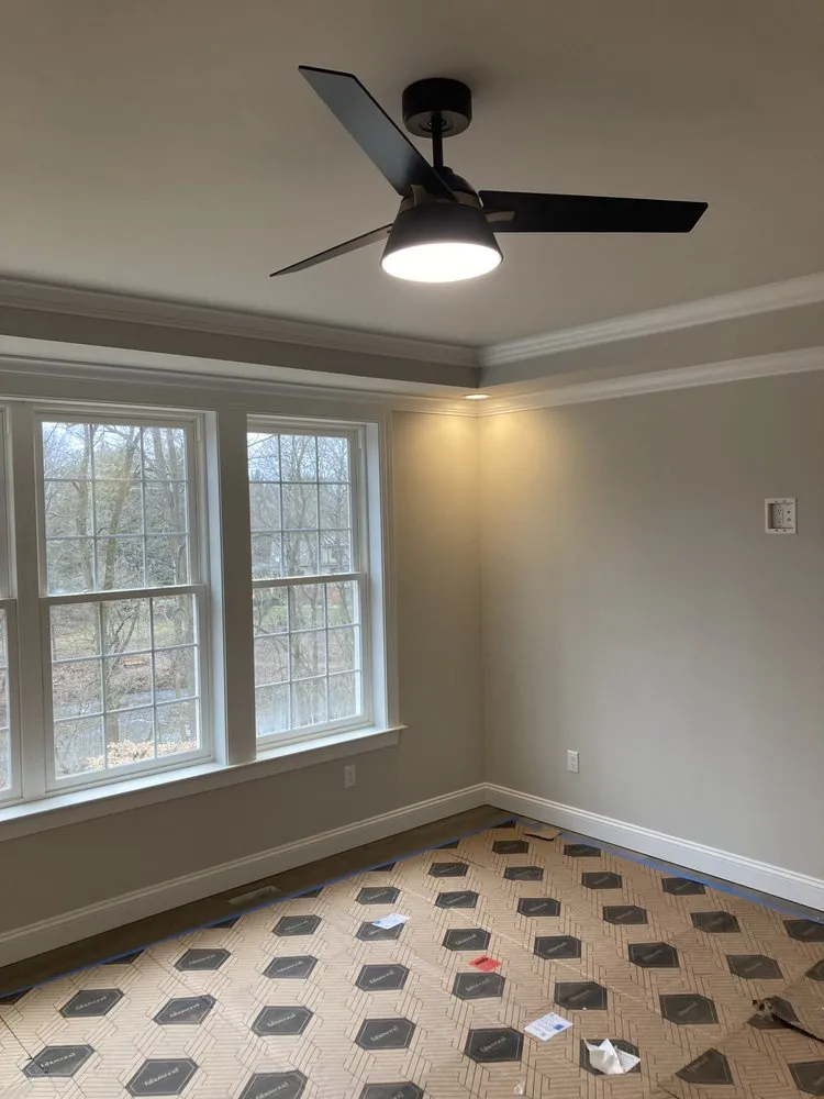 Slide of AB Martin Electrical Contracting