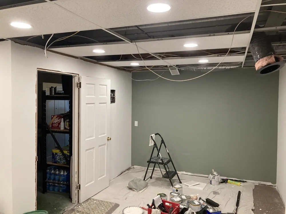 Slide of AB Martin Electrical Contracting