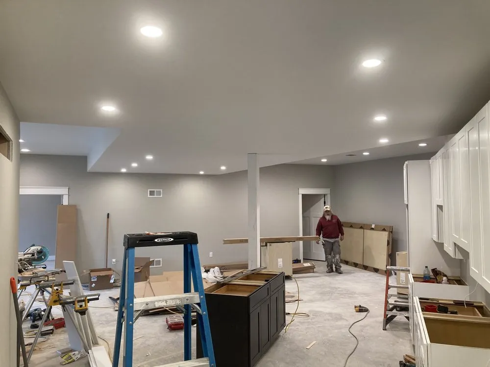 Slide of AB Martin Electrical Contracting