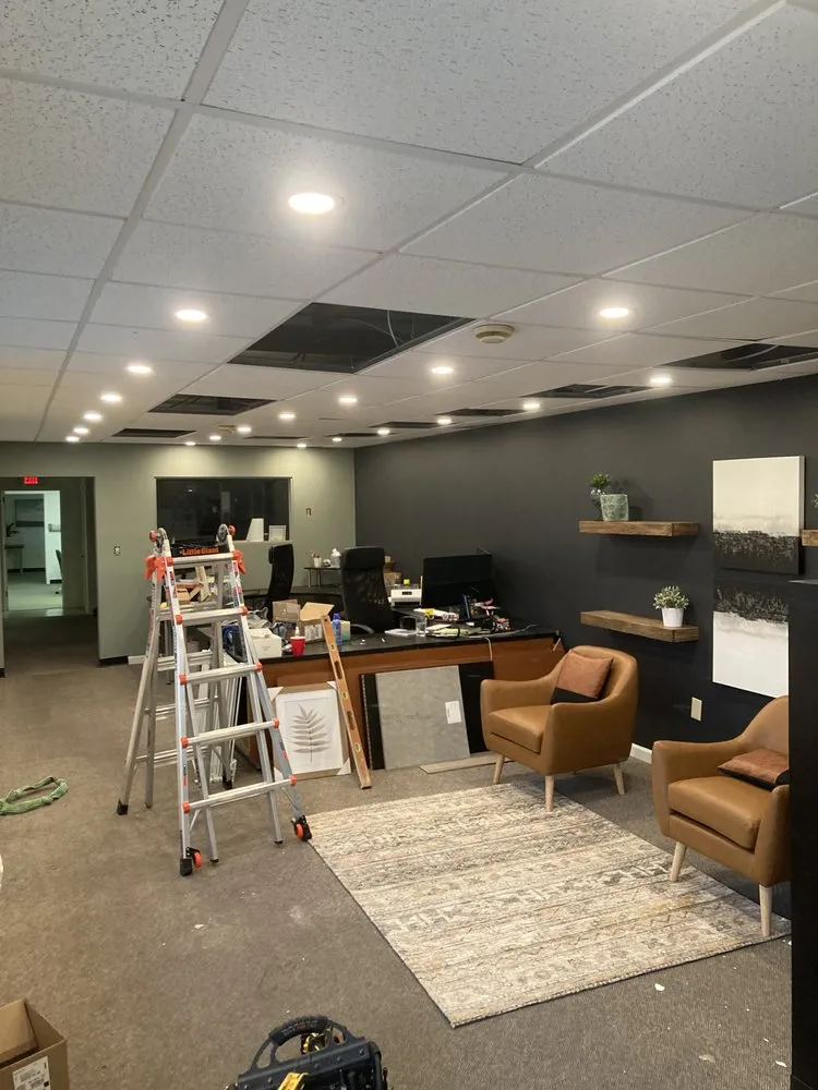 Slide of AB Martin Electrical Contracting